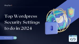 Wordpress security settings to do
